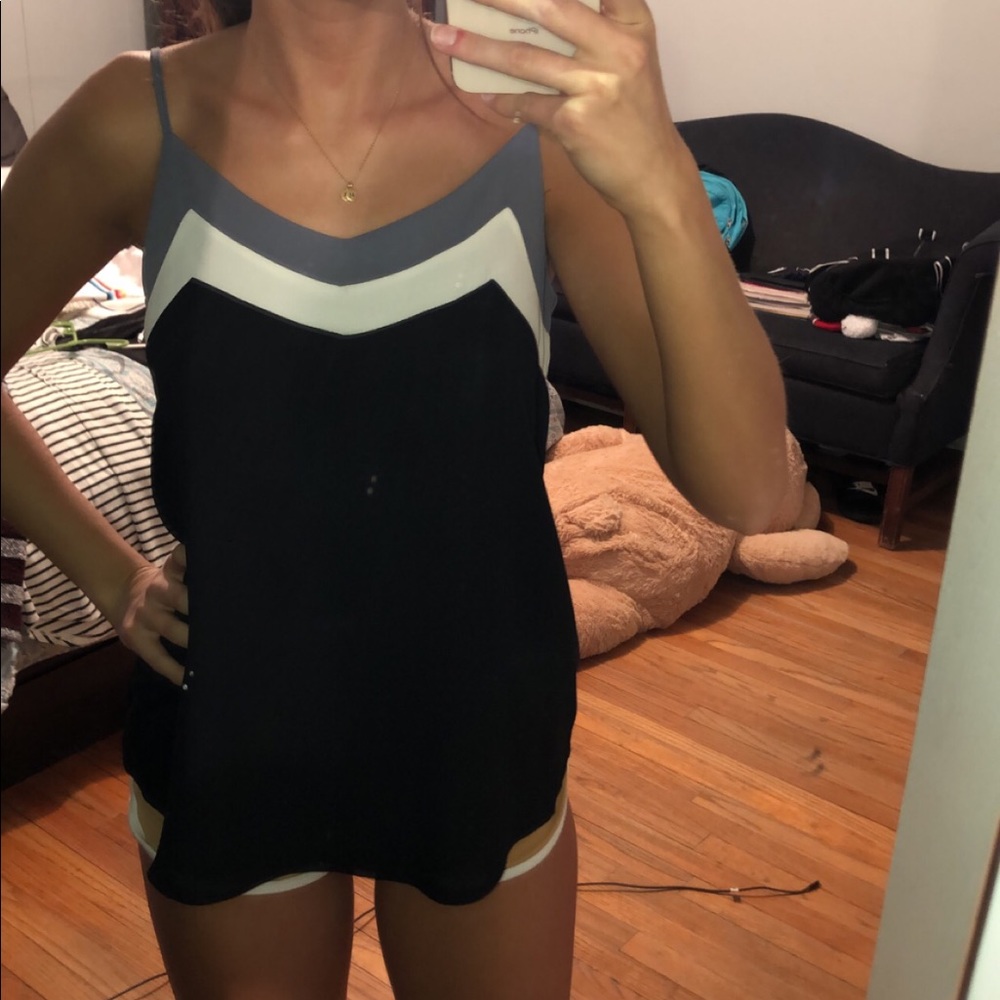 Tank top (dressy)